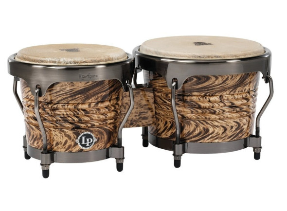 LP LPA601-HC Havana Café Bongos LP LPA601-HC Havana Café Bongos